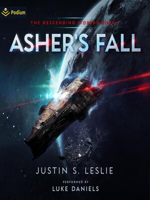 cover image of Asher's Fall